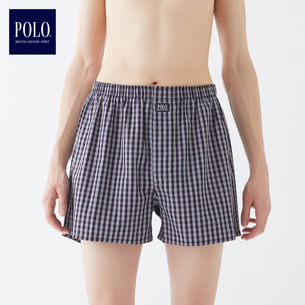 トランクス（前あき）